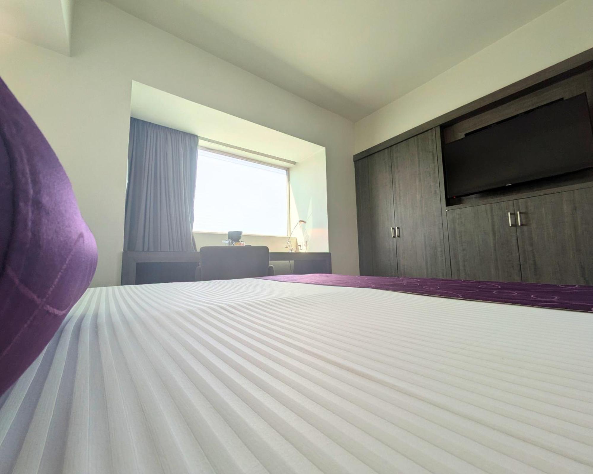 We Hotel Aeropuerto Kota Meksiko Bagian luar foto