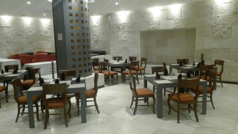 We Hotel Aeropuerto Kota Meksiko Bagian luar foto
